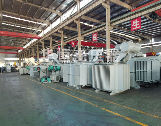 S11-8000/35抚顺抚顺抚顺电力变压器厂家